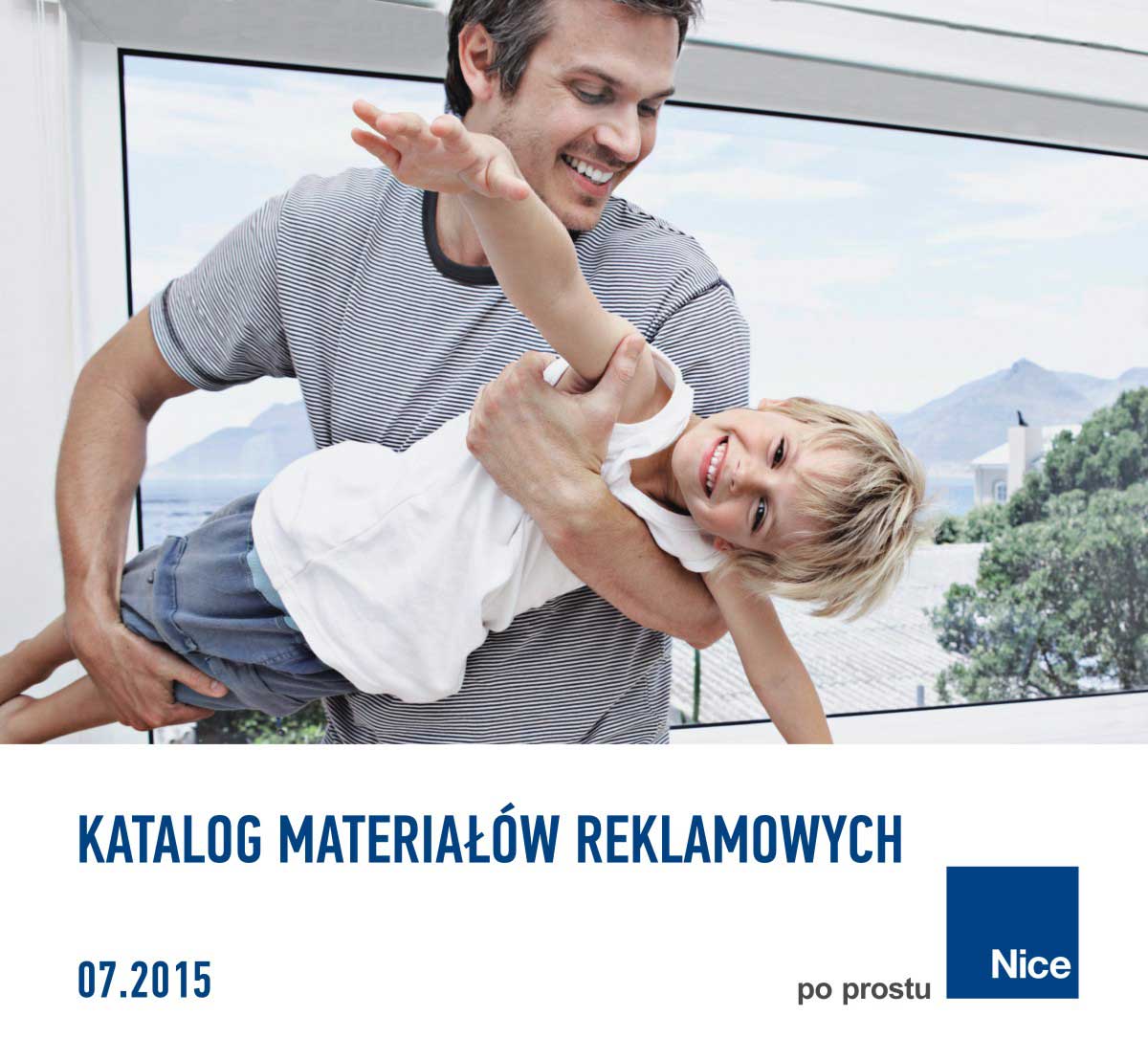 Katalog materiałów reklamowych Katalog materiałów reklamowych