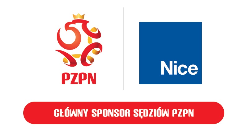 Nice Polska Sp. z o.o. Głównym Sponsorem Sędziów PZPN
