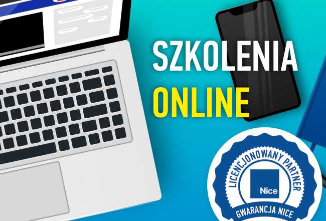 Nice Polska organizuje szkolenia online i webinary dla Instalatorów