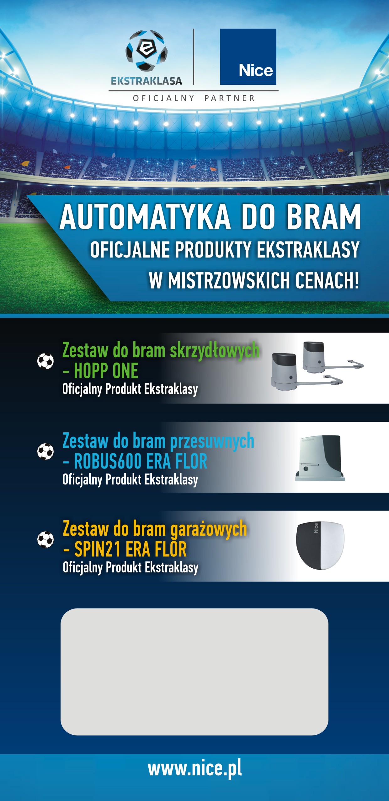 Produkty EKSTRAKLASY Produkty EKSTRAKLASY