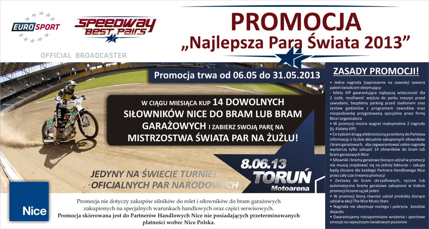 Speedway Best Pairs Speedway Best Pairs